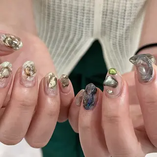 ネイル Kawai Akariのネイルデザイン