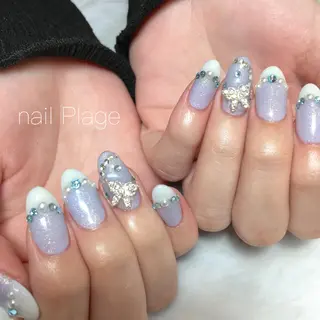 ネイル nail Plage Imai kanaのネイルデザイン