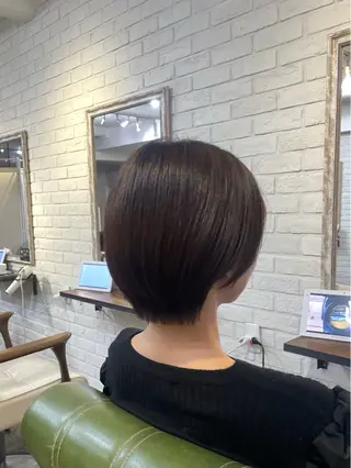 ショート 🫧 MAKI🫧のヘアスタイル