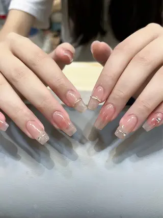 ネイル 🧸Yu Ki🎀のネイルデザイン