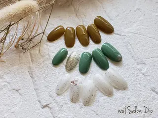 ネイル nail salon Dio所属・Nail salon Dioのネイルデザイン