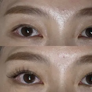 マツエク・マツパ シードリン府内店 米光の眉毛・アイブロウイメージ