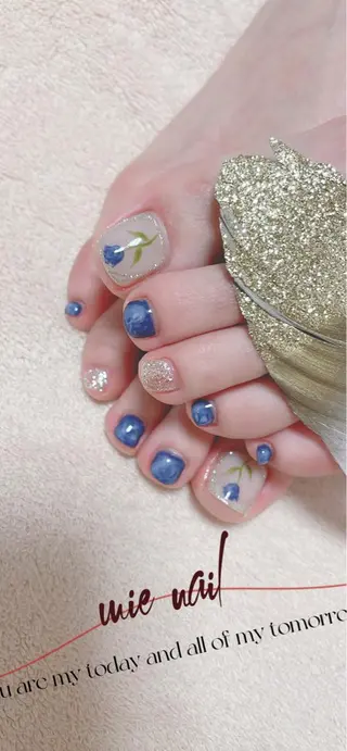 ネイル Mie nailのネイルデザイン