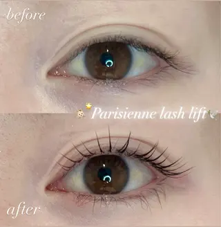 マツエク・マツパ eyelist ayaka🍨のマツエク・マツパデザイン