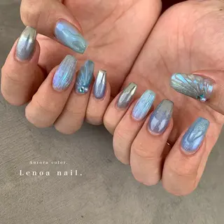 ネイル nailsalon Lenoaのネイルデザイン
