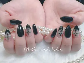 ネイル Bella Nail Salonパラジェルのネイルデザイン
