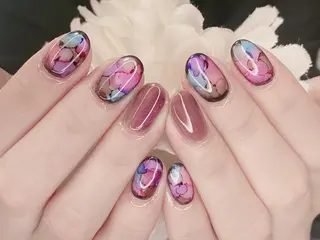 ネイル Ｎail Ｓalon ertiのネイルデザイン