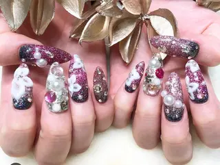 ネイル amour 平塚所属・amour 平塚店のネイルデザイン