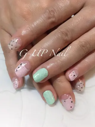 ネイル 田澤 真理子のネイルデザイン