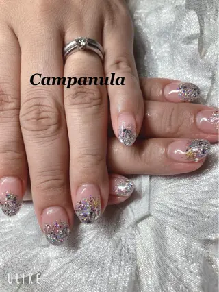 ネイル ネイルケアサロン Campanulaのネイルデザイン