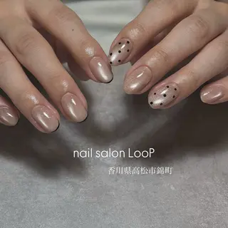 ネイル LooP riho / nuanceのネイルデザイン