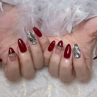 ネイル diamond ♥のネイルデザイン