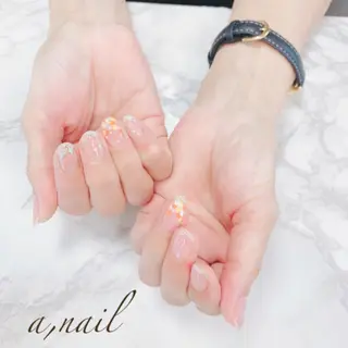 ネイル ネイルサロン エーネイルのネイルデザイン