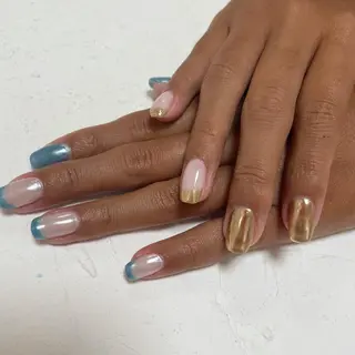 ネイル nail.gorin所属・吉村 優子のネイルデザイン