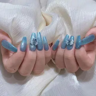 ネイル Diamond NAIL💝のネイルデザイン