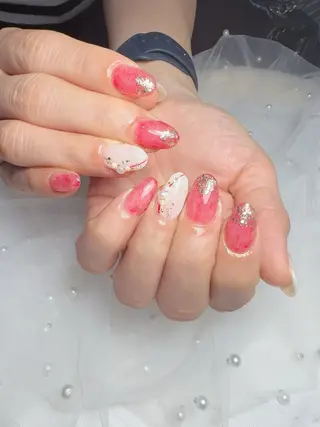 ネイル Naka Rieのネイルデザイン