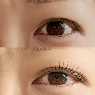 マツエク・マツパ alors所属・alors shimoのマツエク・マツパデザイン