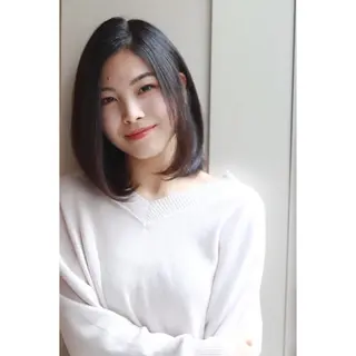 ショート LiLi吉祥寺所属・【まとまるショート ボブカット】今井隆太のヘアスタイル