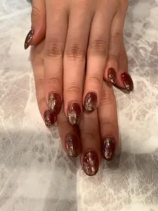 ネイル coupe ciseauxのヘアスタイル