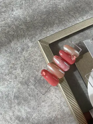 ネイル 吉永 佑香のネイルデザイン