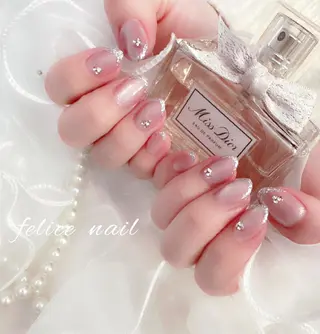 ネイル felice nailのネイルデザイン