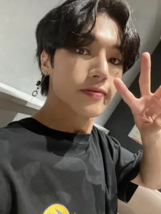 カラー MYRTLE Mifūのヘアスタイル