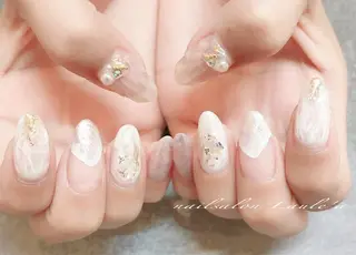 ネイル nailsalon Laule'aのネイルデザイン