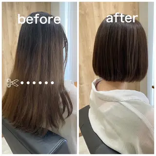 ショート 🐾肩上スタイル 【peg🐾あかね】のヘアスタイル