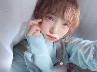 ヘアアレンジ ネイル マツエク・マツパ アイブロウ ユズキ/似合わせ カット♡透明感カラーのヘアスタイル