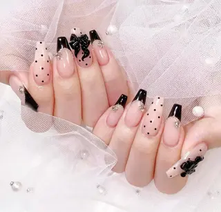 ネイル Lyna 池袋のネイルデザイン