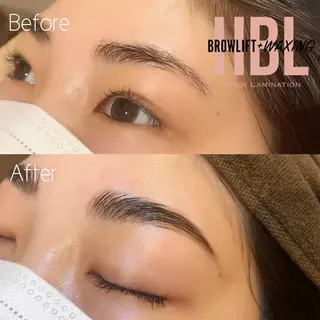 マツエク・マツパ Nifty eyelash所属・Nifty Kahoのマツエク・マツパデザイン