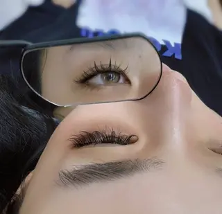 マツエク・マツパ 佐々木 茜のマツエク・マツパデザイン