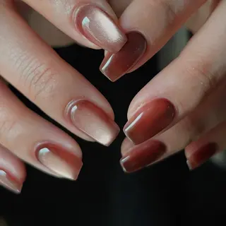 ネイル 渡邊 妃佳里/Manonのネイルデザイン