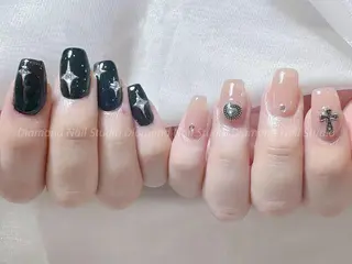 ネイル DIAMOND NailStudioのネイルデザイン