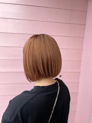 カラー ミシェル /韓国ヘア🕊️のヘアスタイル