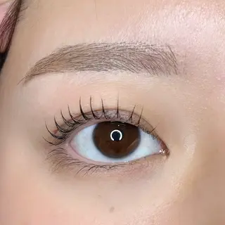 マツエク・マツパ 細川 la beaux中津のマツエク・マツパデザイン