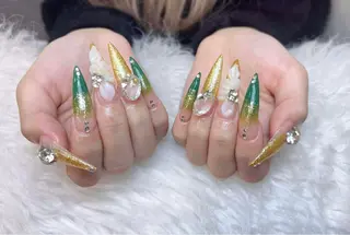 ネイル Nie Nail Shinokuboのネイルデザイン