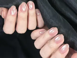 ネイル ヌドネイルスタジオ もものネイルデザイン