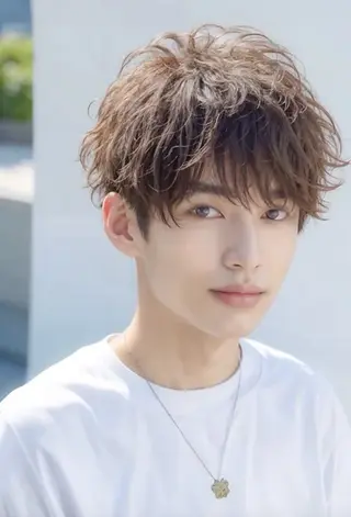 ショート アイリスト/ スタイリスト🌼岩山のヘアスタイル