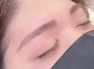 メンズ アイブロウ hibiki 🩷️:sofa立川のマツエク・マツパデザイン