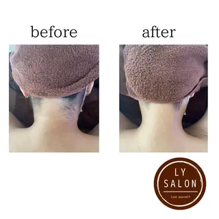 LY SALON所属・LY　SALON♡ トータルビューティーのエステ・リラクイメージ