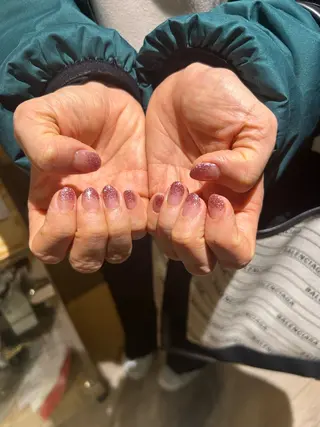 ネイル Sii  鷺沼 Rinのネイルデザイン