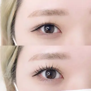 マツエク・マツパ A アイブロウ33大名店の眉毛・アイブロウイメージ