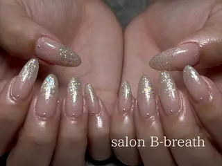 ネイル salon B-breathのネイルデザイン