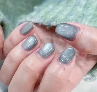 ネイル Rino nail所属・♡ ♡のネイルデザイン