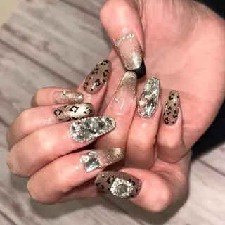 ネイル MYu Beauty Salon YURIのネイルデザイン