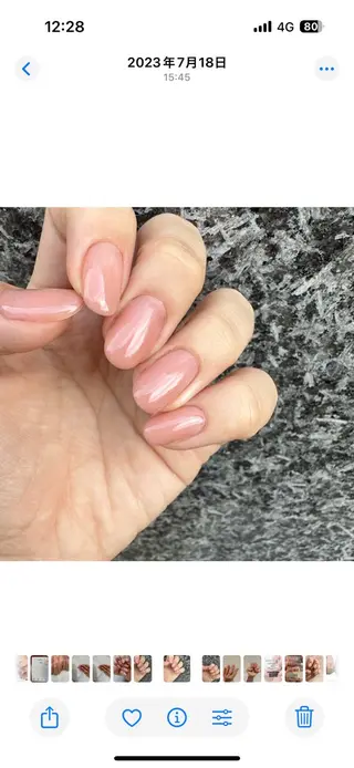ネイル Nai AVANCE. 西梅田店所属・NailAVANCE 西梅田のネイルデザイン