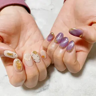 ネイル Jeremy ♡ HARUKAのネイルデザイン