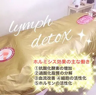 ロング カラー パーマ ヘアアレンジ メンズ キッズ ネイル マツエク・マツパ ‍痩身＆ボディ 結果出し🌟丹野のエステ・リラクイメージ