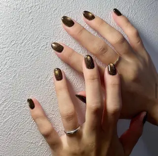 ネイル nail salon Reoso所属・森 紗香のネイルデザイン